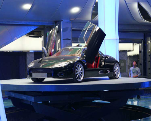 液壓升降舞臺(tái) 液壓升降舞臺(tái)